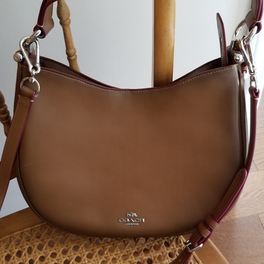 Coach Nomad Crossbody bag purse nwt